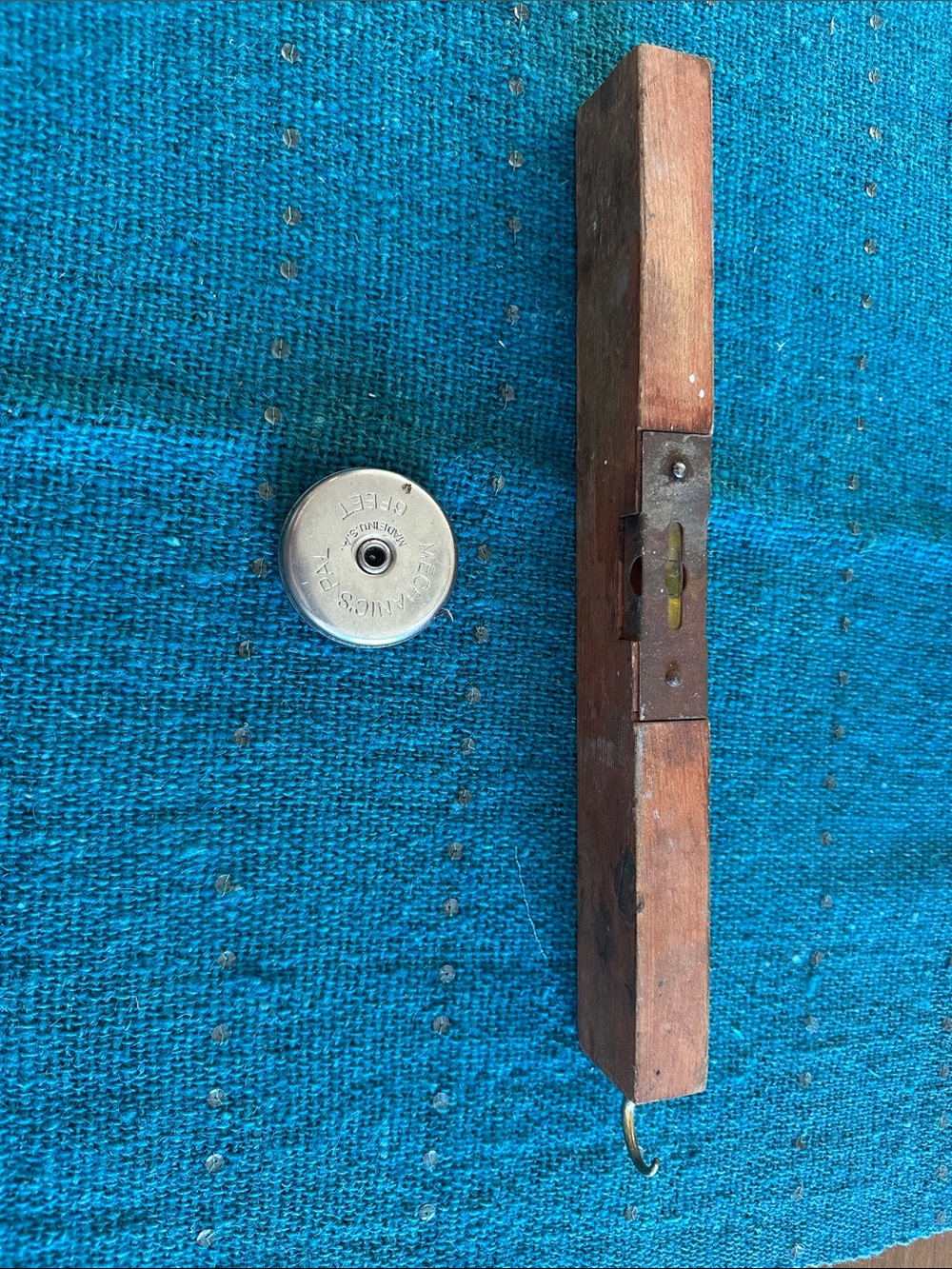 Vintage carpenter tools